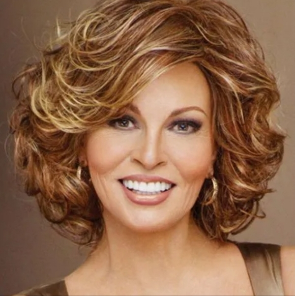 🔥EMBRACE BY RAQUEL WELCH RL 16/88 PALE GOLDEN HONEY  EUC - Picture 8 of 9